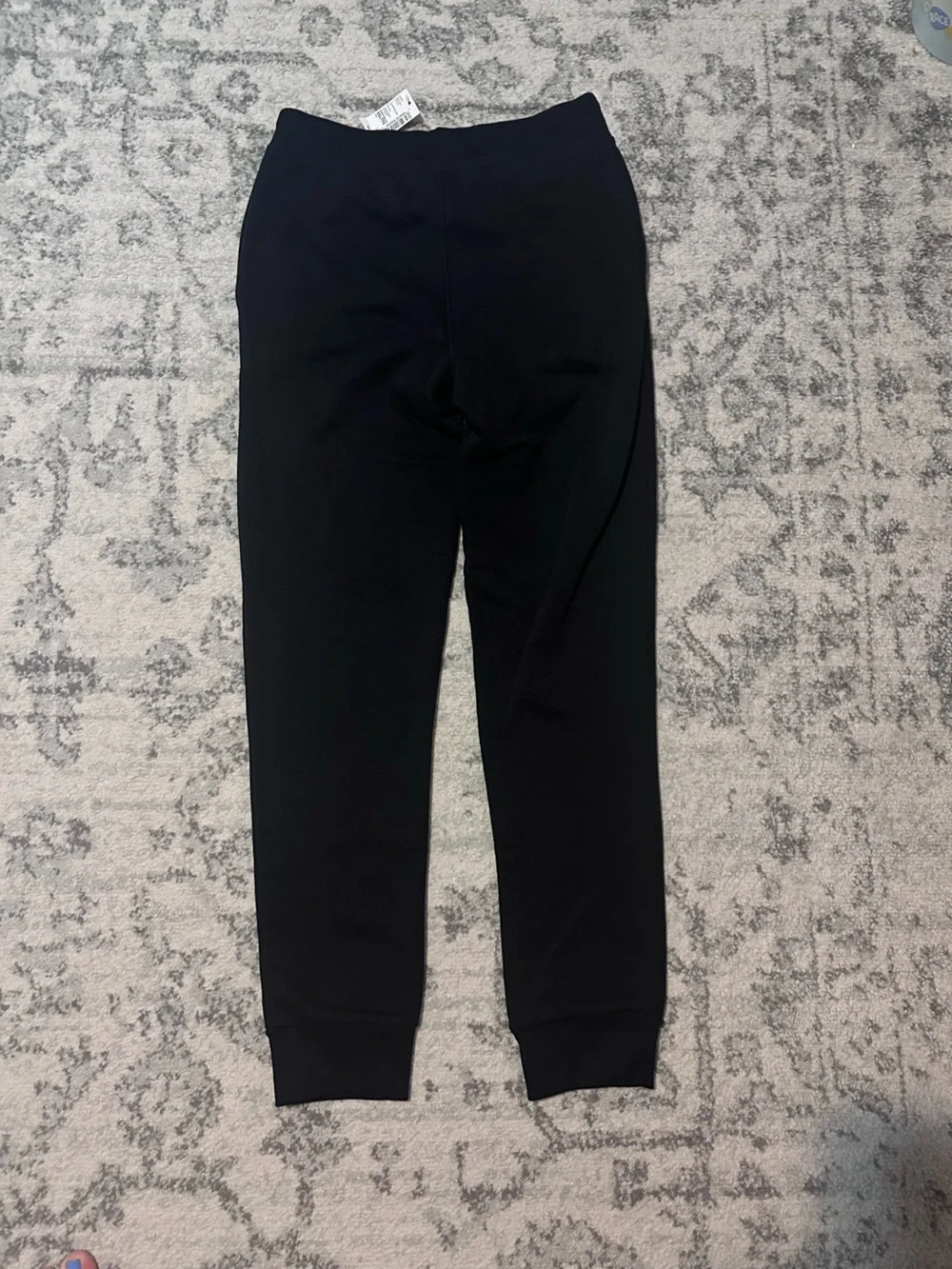 Children’s Place Black Joggers